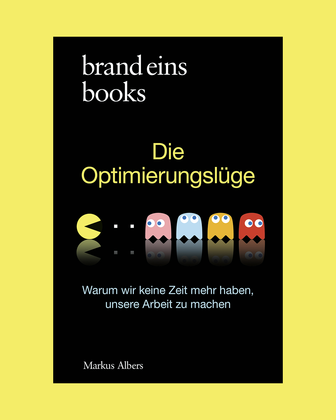 Markus Albers - Die Optimierungslüge - mPaper